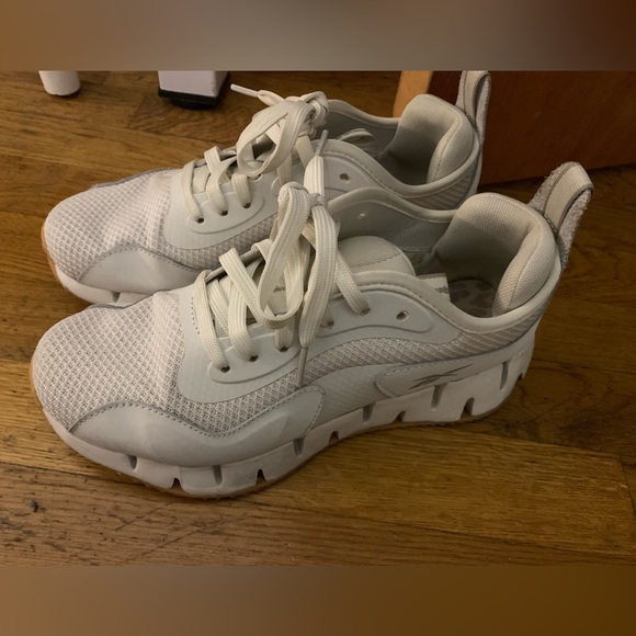 Reebok ortholite sneakers size 8 - Picture 2 of 2